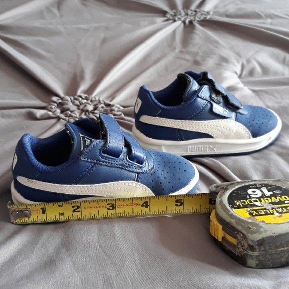 ➡️3/15$⬅️ Puma and stride rite number us5 (sold separately) - Picture 3 of 3